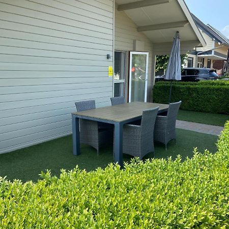 Chalet Eau Vive Maaseik Zewnętrze zdjęcie