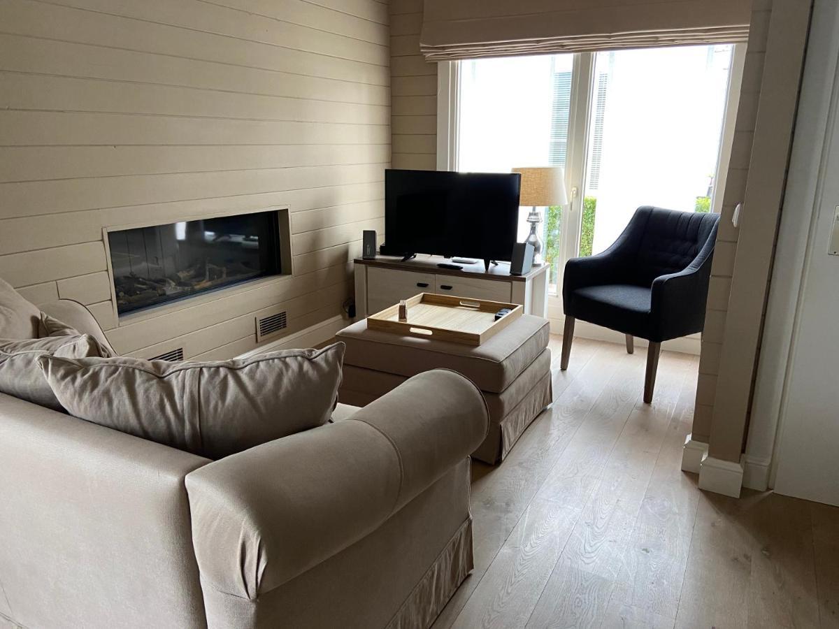 Chalet Eau Vive Maaseik Zewnętrze zdjęcie