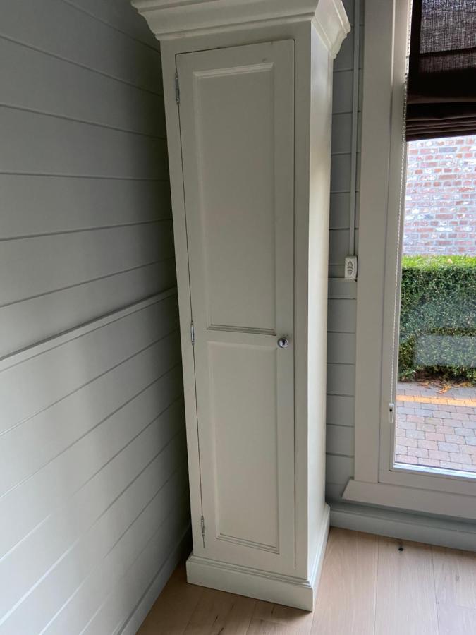 Chalet Eau Vive Maaseik Zewnętrze zdjęcie