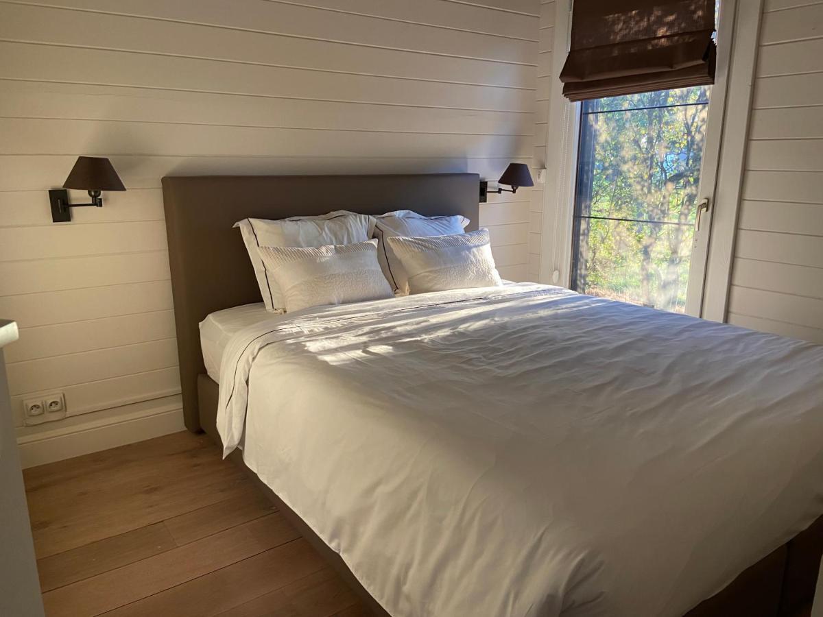 Chalet Eau Vive Maaseik Zewnętrze zdjęcie