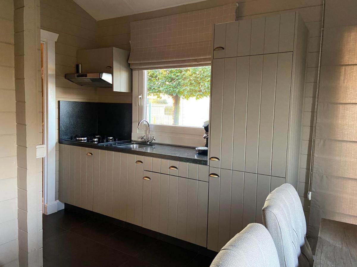 Chalet Eau Vive Maaseik Zewnętrze zdjęcie