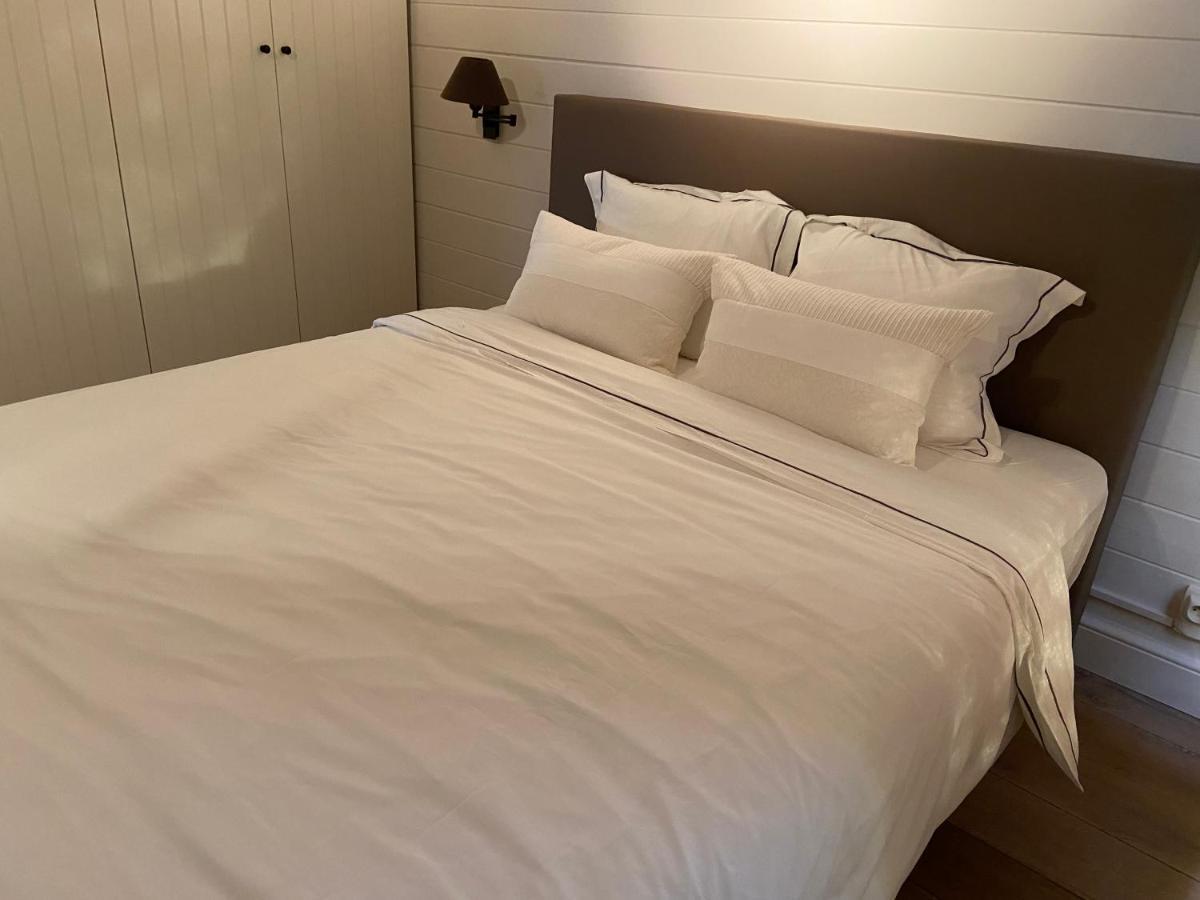 Chalet Eau Vive Maaseik Zewnętrze zdjęcie