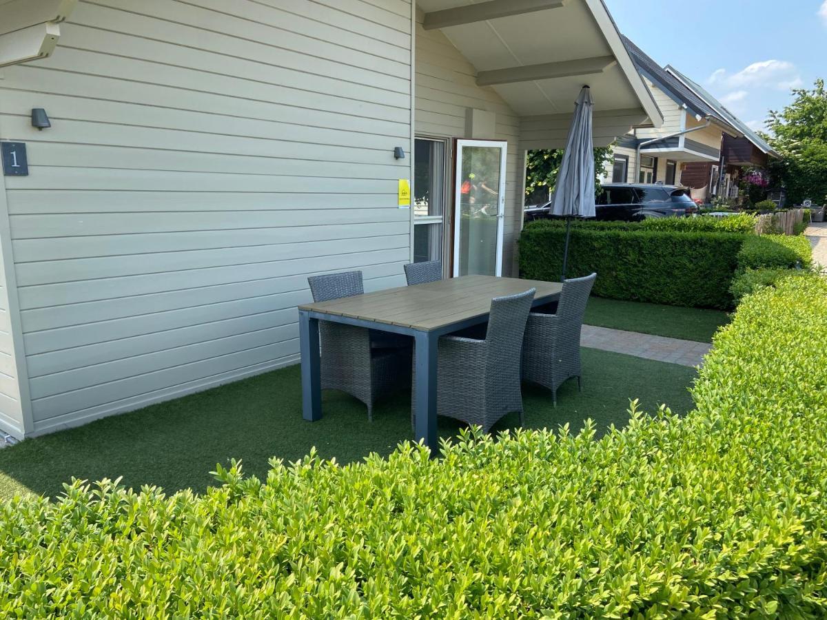 Chalet Eau Vive Maaseik Zewnętrze zdjęcie