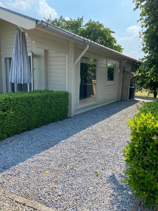 Chalet Eau Vive Maaseik Zewnętrze zdjęcie