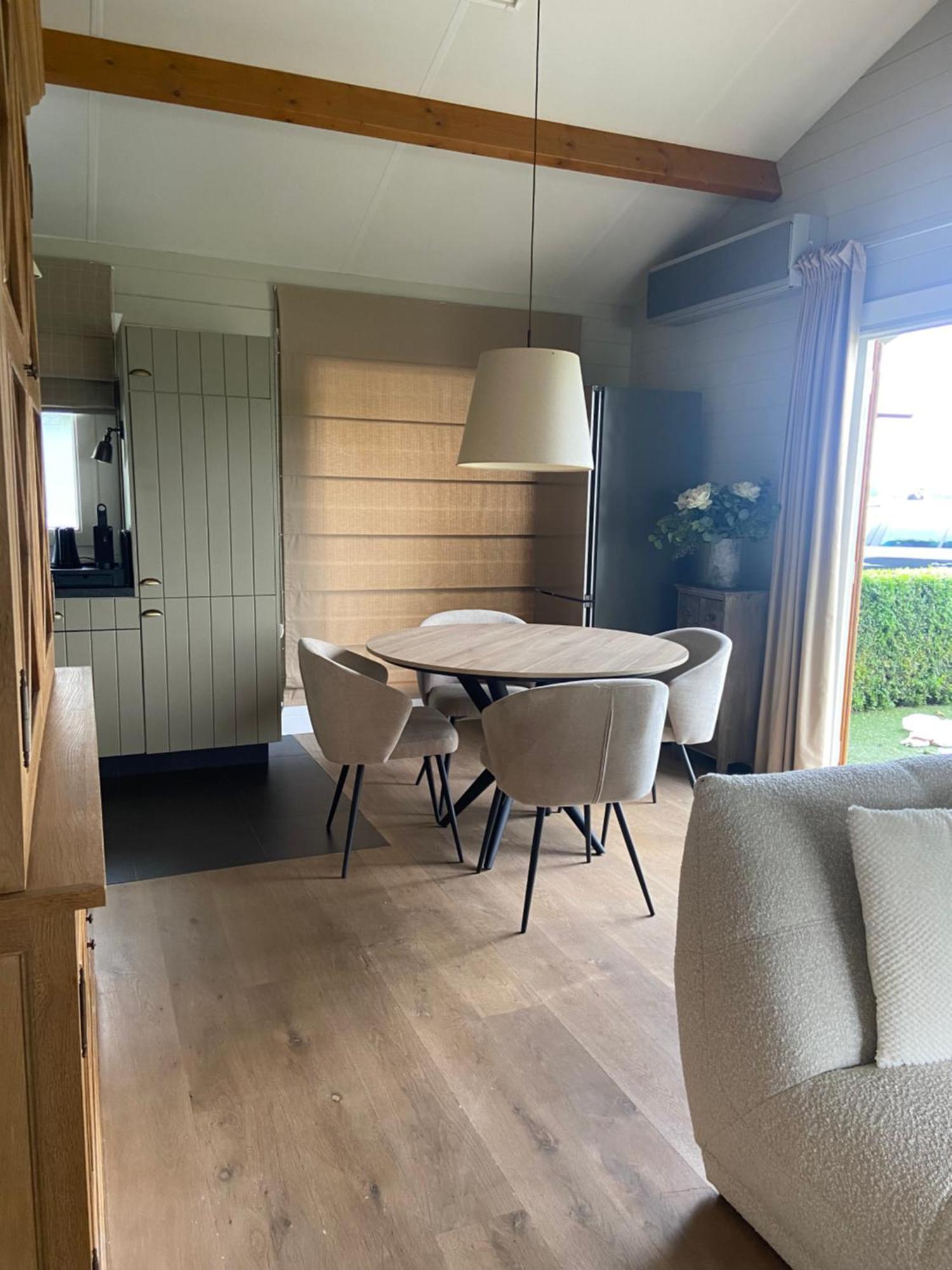 Chalet Eau Vive Maaseik Zewnętrze zdjęcie