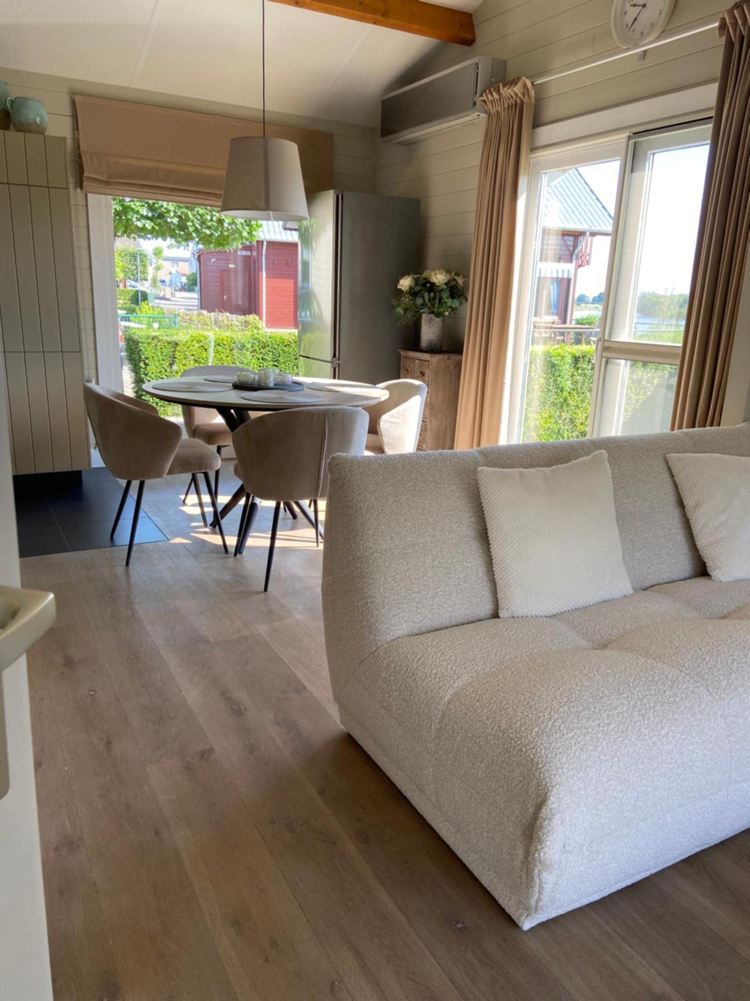 Chalet Eau Vive Maaseik Zewnętrze zdjęcie
