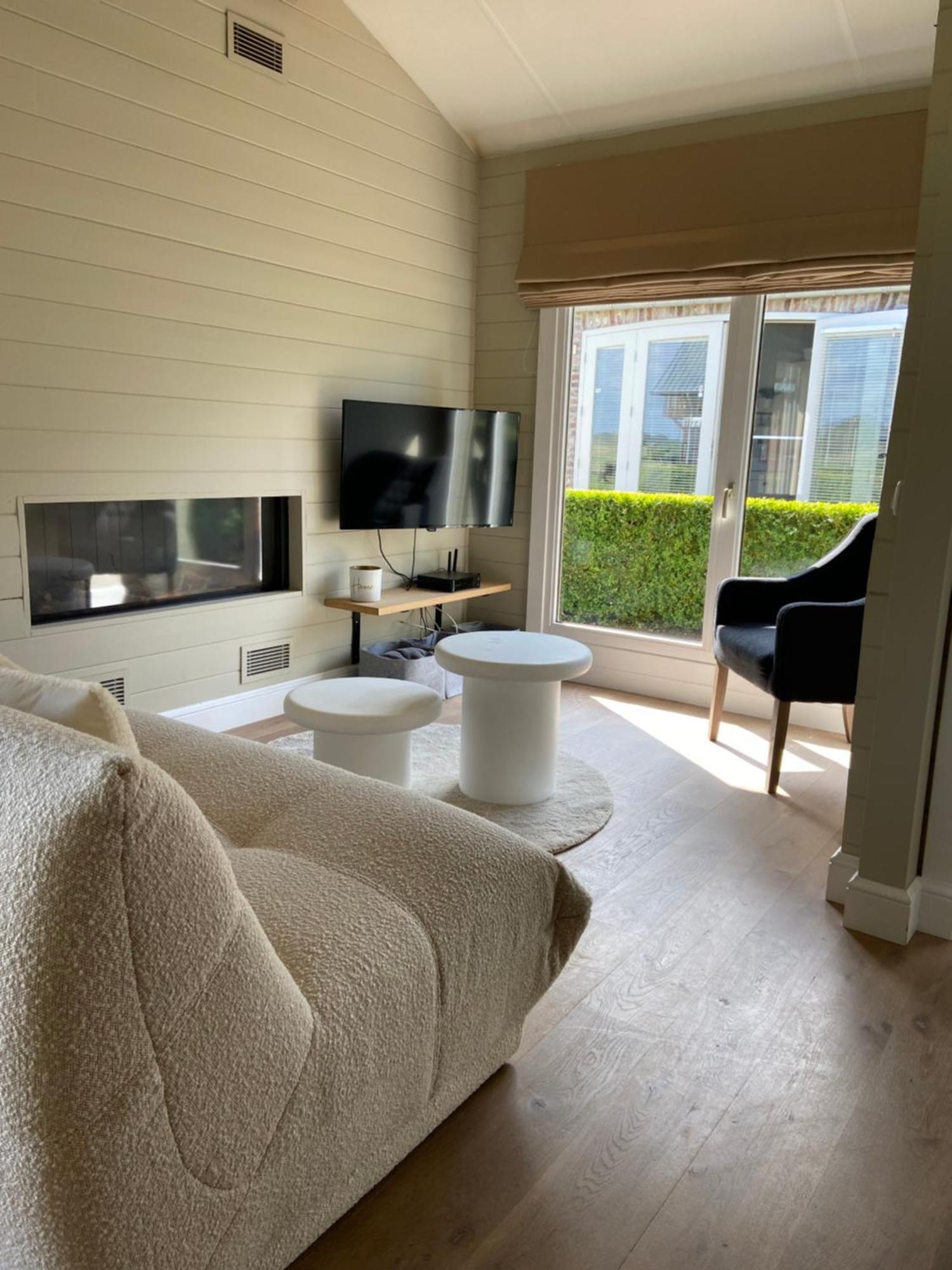 Chalet Eau Vive Maaseik Zewnętrze zdjęcie